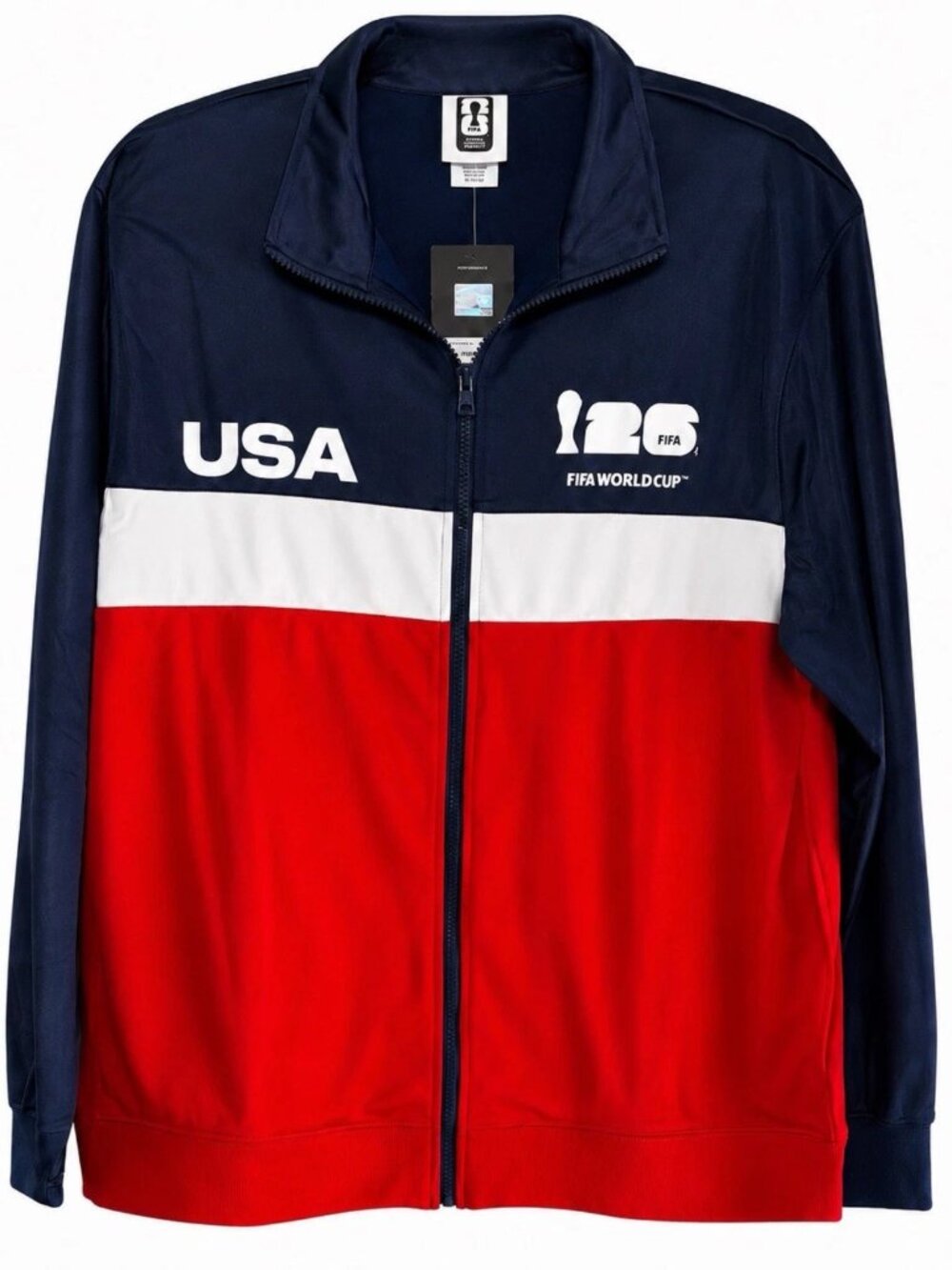 FIFA World Cup 26™ USA Track Jacket XL | 2026